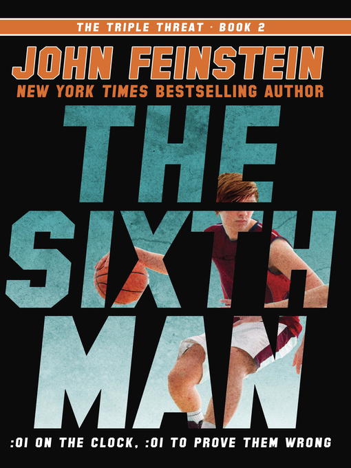 Title details for The Sixth Man by John Feinstein - Wait list
